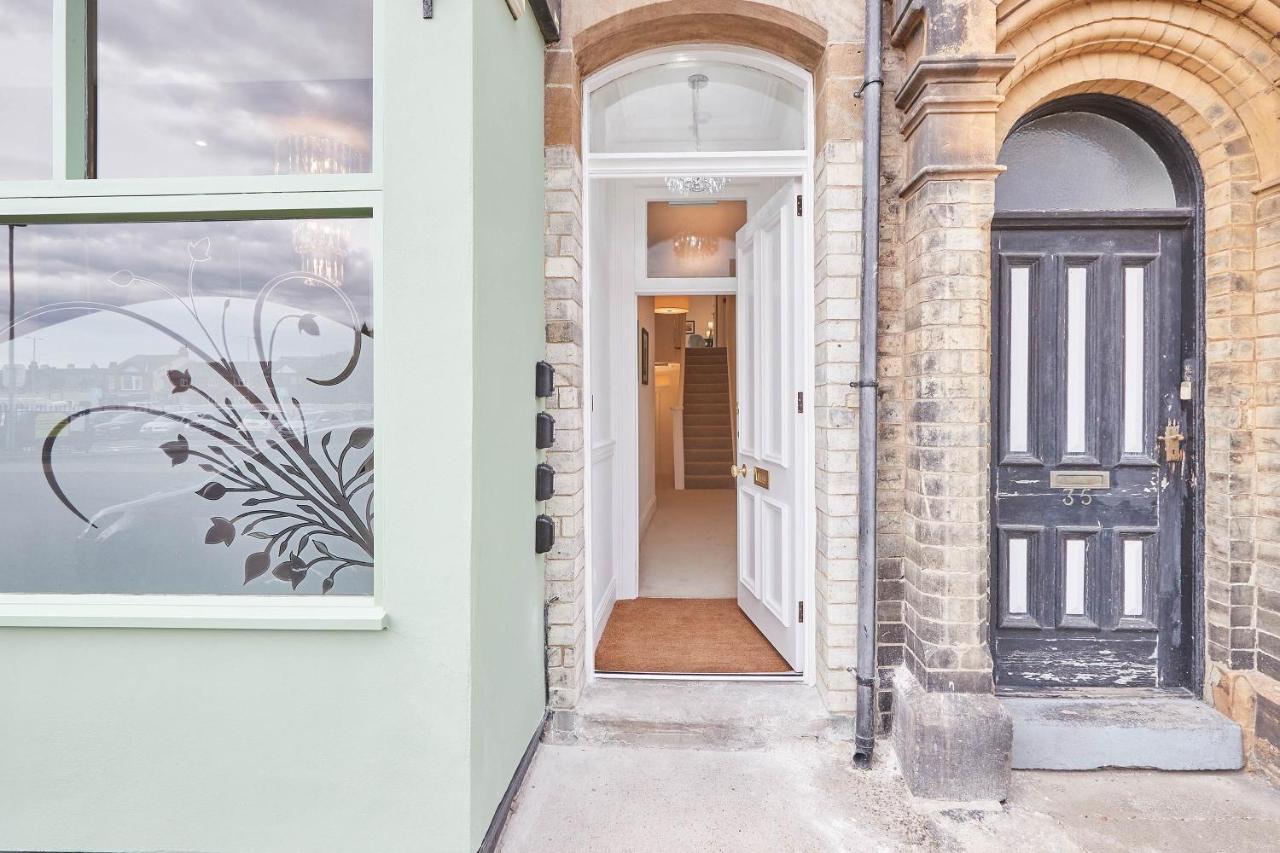 Host & Stay - Studio Pods Saltburn-by-the-Sea Exterior photo