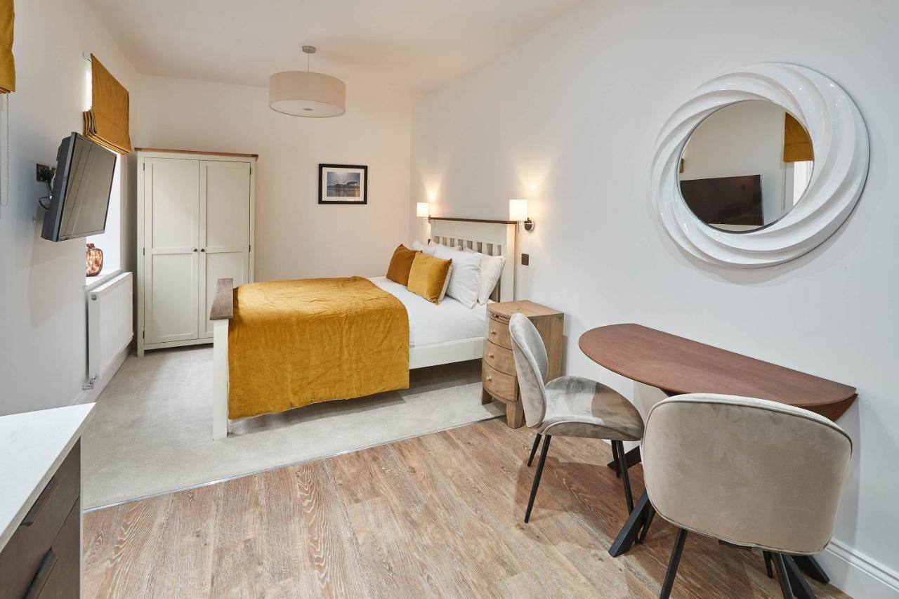 Host & Stay - Studio Pods Saltburn-by-the-Sea Exterior photo